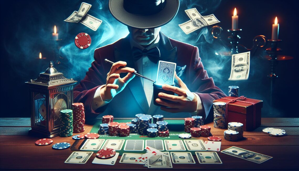 Memahami Trik Permainan Poker