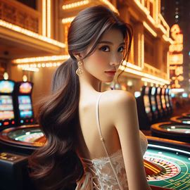 Mega Roulette Seluruh Dunia