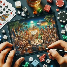 Dunia Kasino Treasure Island