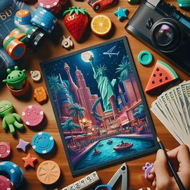 Musik Slot Mania Rolet