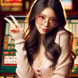 Mahjong Wins Pemain Profesional