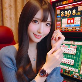 Mahjong Wins Di Smartphone