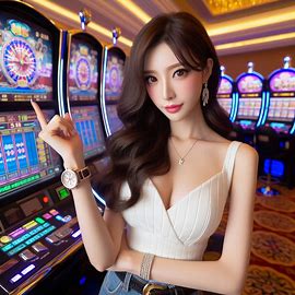 Slot Mania Heist Rahasia