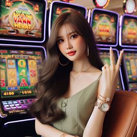 Bonus Slot Mania Heist