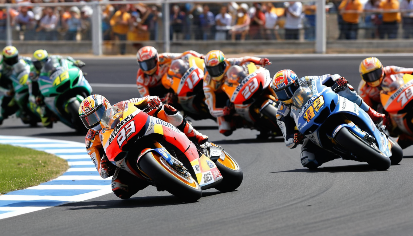 MotoGP Valencia 2024 Dibatalkan